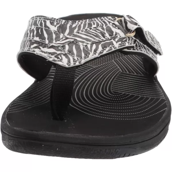 Clarks Women's Breeze Sea Flip-Flop