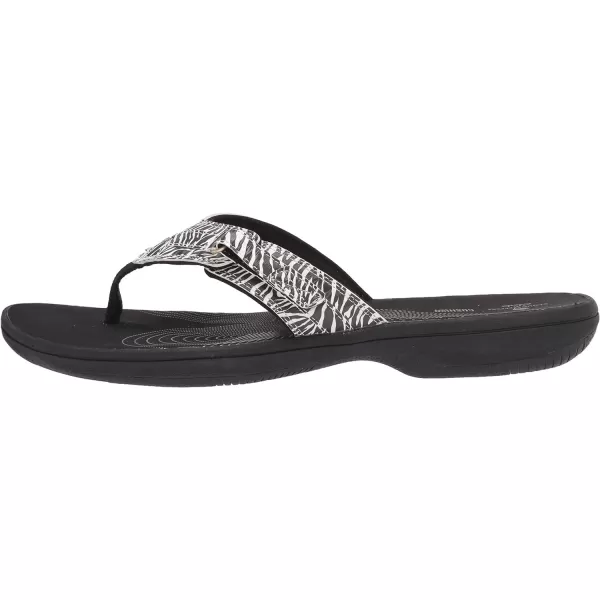 Clarks Women's Breeze Sea Flip-Flop