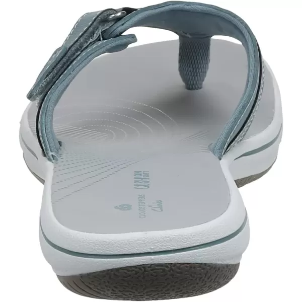 Clarks Women's Breeze Sea Flip-Flop