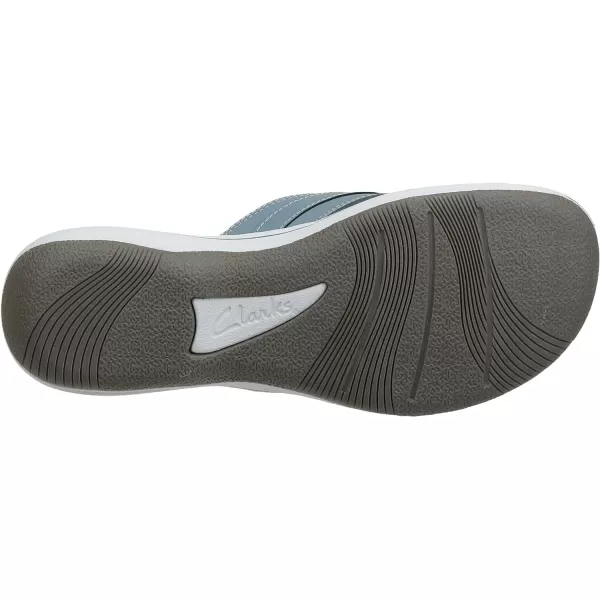 Clarks Women's Breeze Sea Flip-Flop