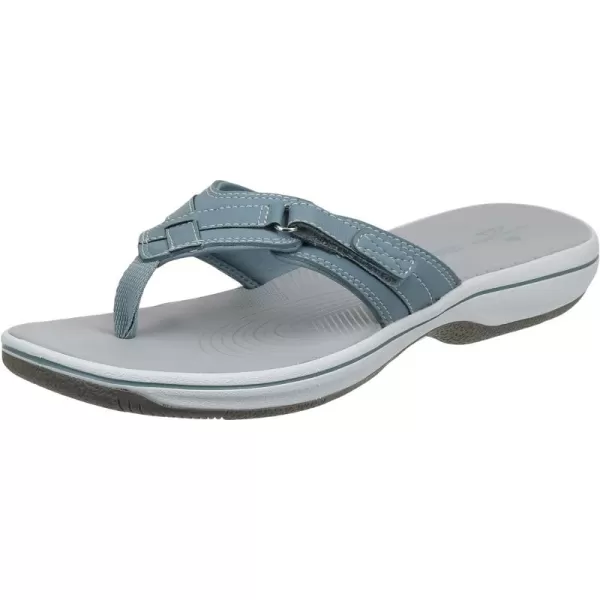 Clarks Women's Breeze Sea Flip-Flop