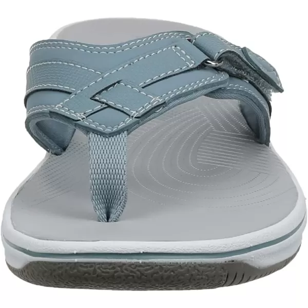 Clarks Women's Breeze Sea Flip-Flop