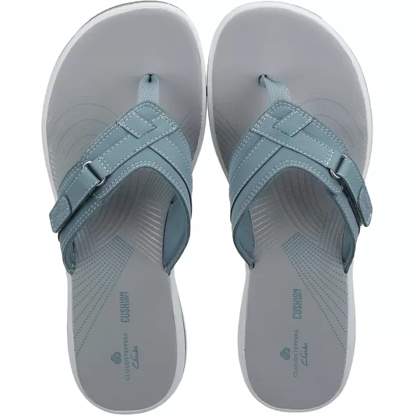 Clarks Women's Breeze Sea Flip-Flop