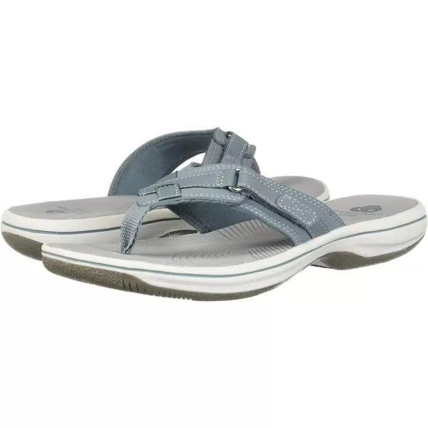 Clarks Women's Breeze Sea Flip-Flop
