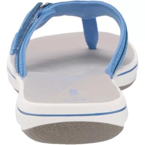 Clarks Women's Breeze Sea Flip-Flop
