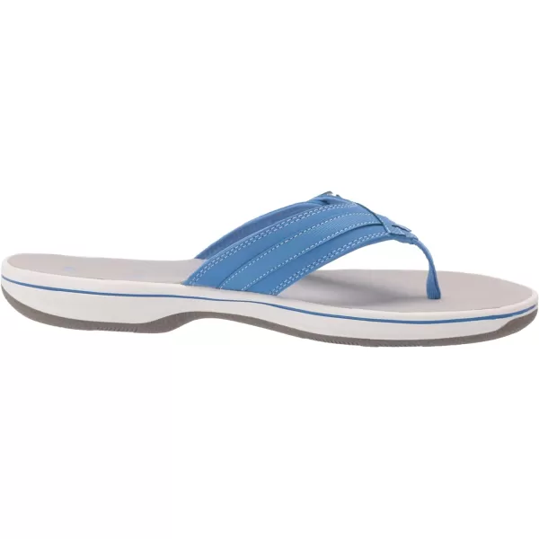 Clarks Women's Breeze Sea Flip-Flop