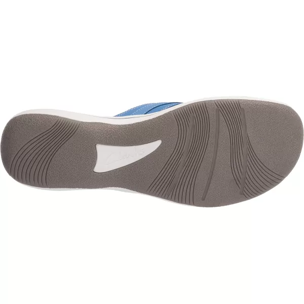 Clarks Women's Breeze Sea Flip-Flop