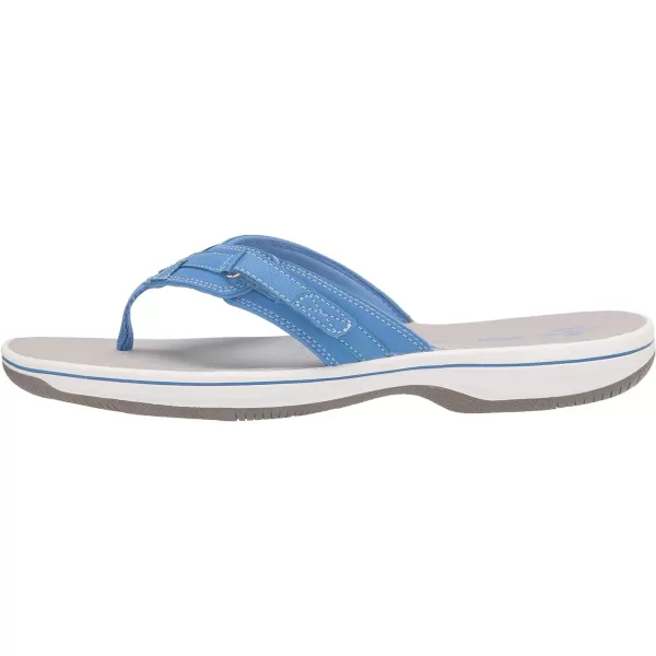 Clarks Women's Breeze Sea Flip-Flop