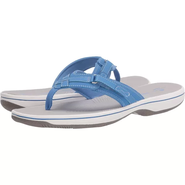 Clarks Women's Breeze Sea Flip-Flop