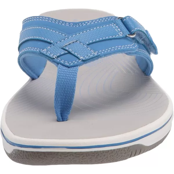 Clarks Women's Breeze Sea Flip-Flop