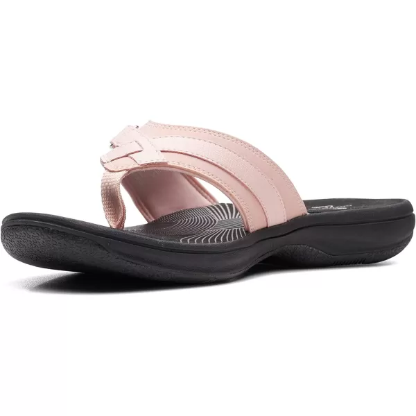Clarks Women's Breeze Sea Flip-Flop