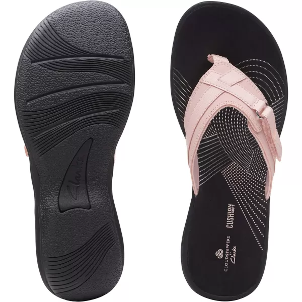 Clarks Women's Breeze Sea Flip-Flop