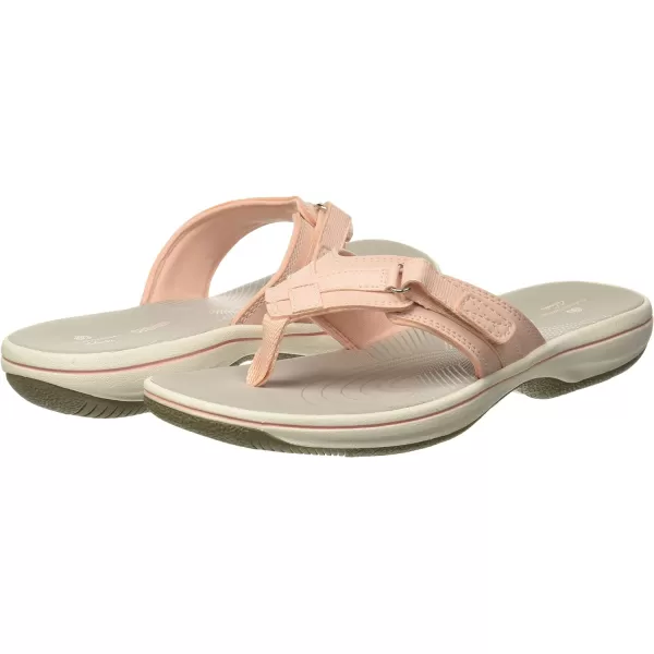 Clarks Women's Breeze Sea Flip-Flop