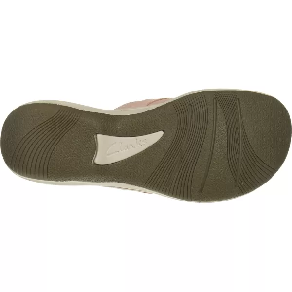 Clarks Women's Breeze Sea Flip-Flop