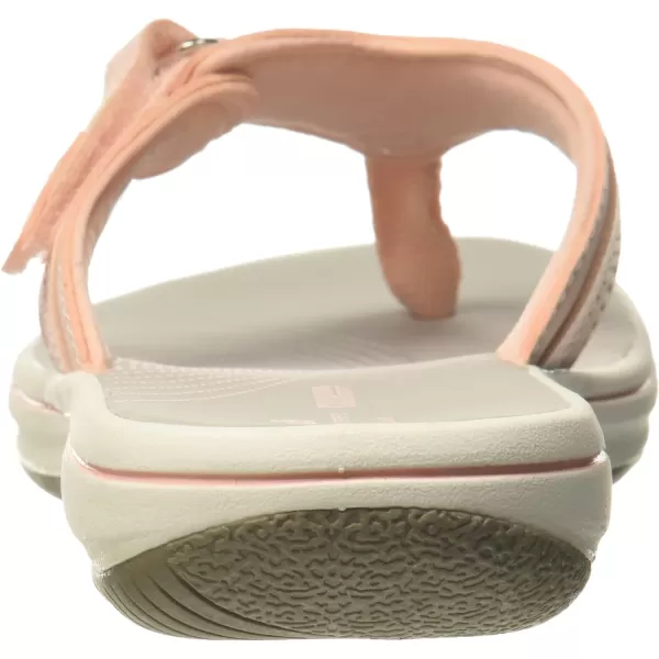 Clarks Women's Breeze Sea Flip-Flop