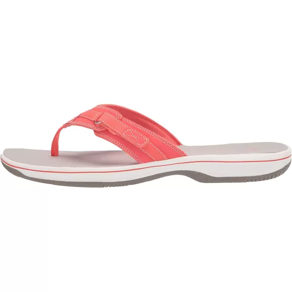 Clarks Women's Breeze Sea Flip-Flop