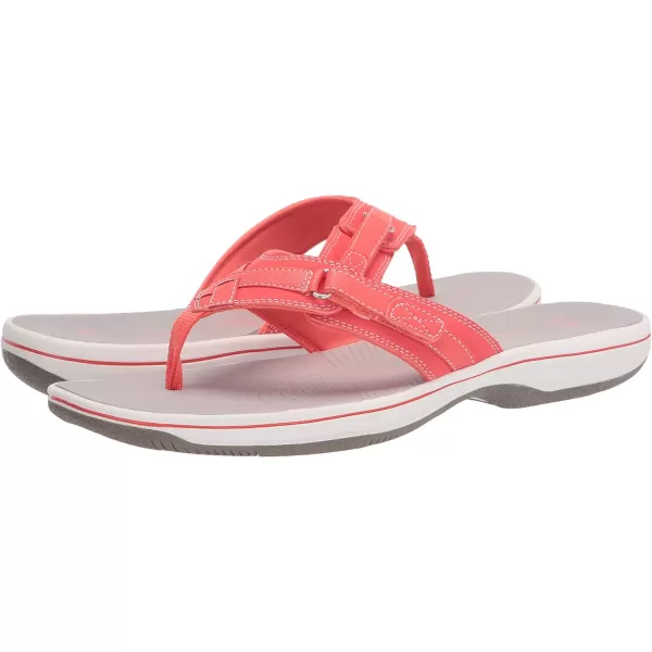Clarks Women's Breeze Sea Flip-Flop
