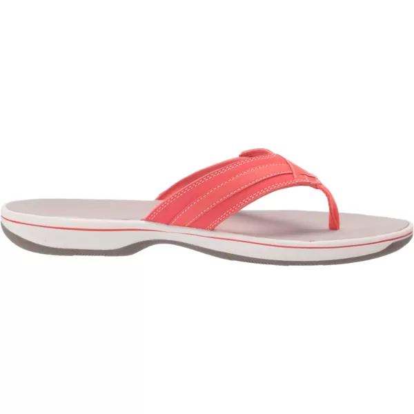 Clarks Women's Breeze Sea Flip-Flop