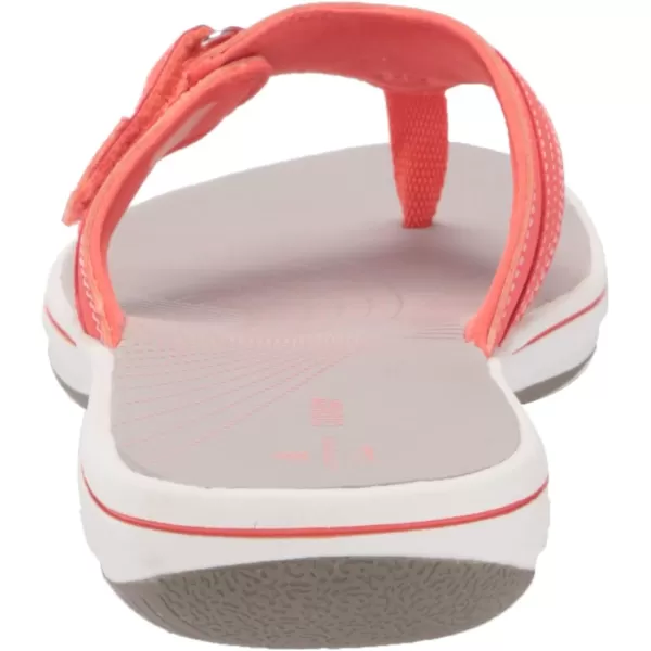 Clarks Women's Breeze Sea Flip-Flop