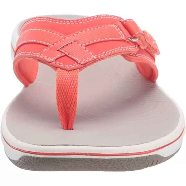 Clarks Women's Breeze Sea Flip-Flop
