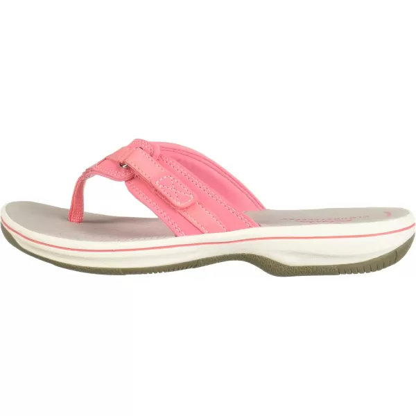 Clarks Women's Breeze Sea Flip-Flop