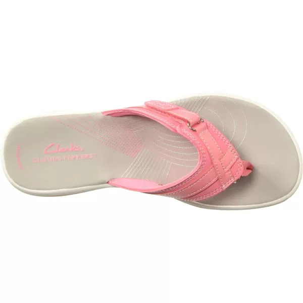 Clarks Women's Breeze Sea Flip-Flop