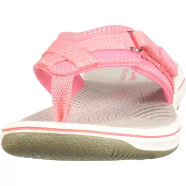 Clarks Women's Breeze Sea Flip-Flop