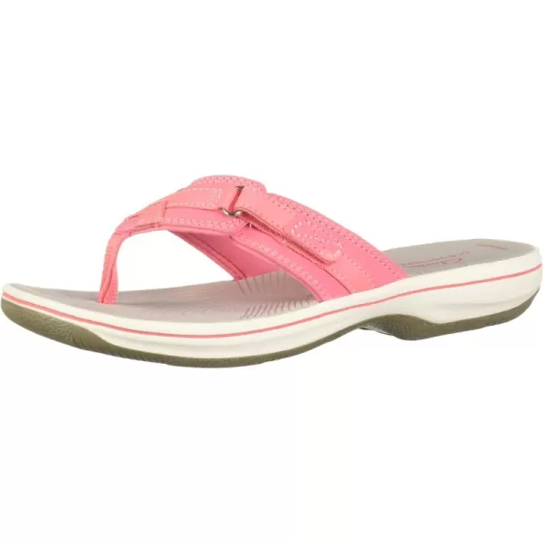 Clarks Women's Breeze Sea Flip-Flop