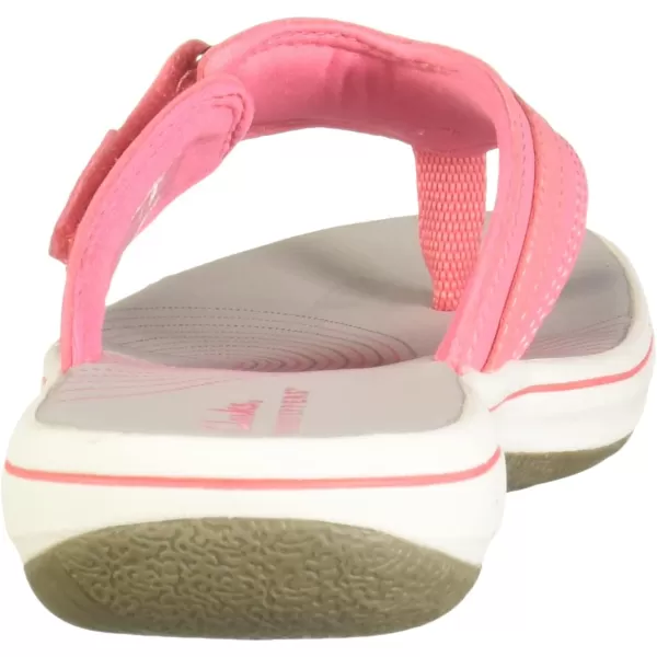 Clarks Women's Breeze Sea Flip-Flop