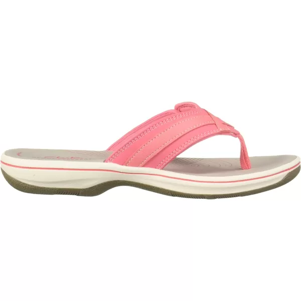 Clarks Women's Breeze Sea Flip-Flop