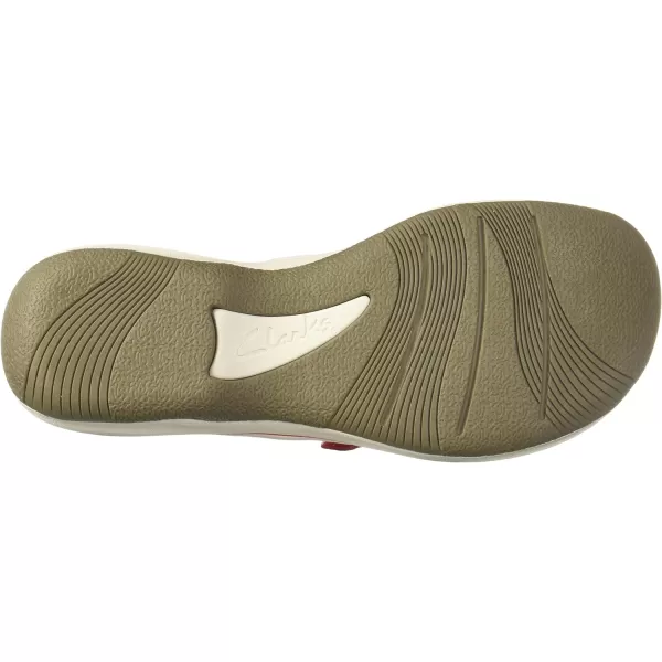 Clarks Women's Breeze Sea Flip-Flop
