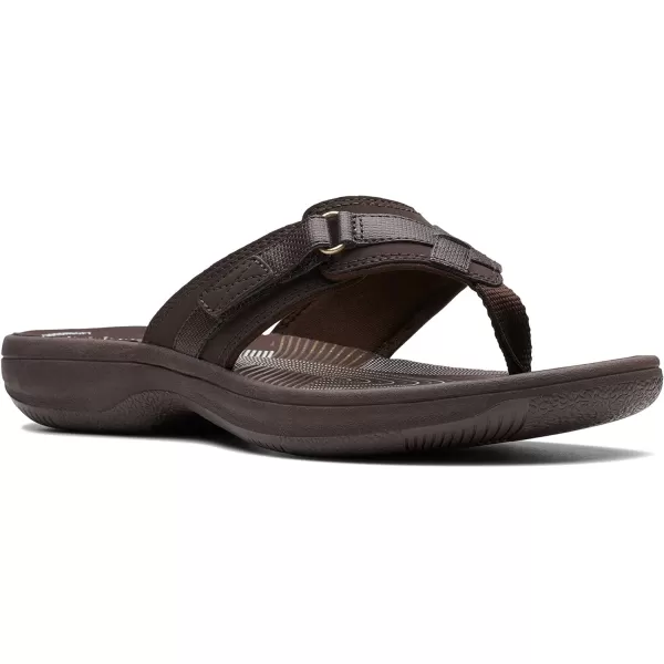 Clarks Women's Breeze Sea Flip-Flop