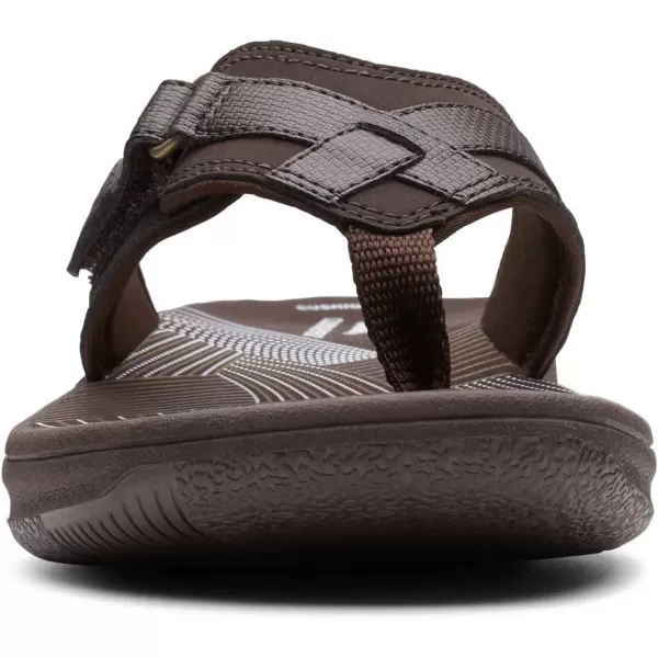 Clarks Women's Breeze Sea Flip-Flop