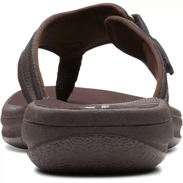 Clarks Women's Breeze Sea Flip-Flop