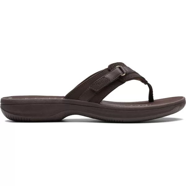 Clarks Women's Breeze Sea Flip-Flop