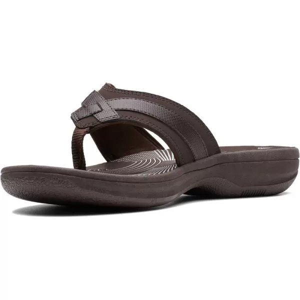 Clarks Women's Breeze Sea Flip-Flop