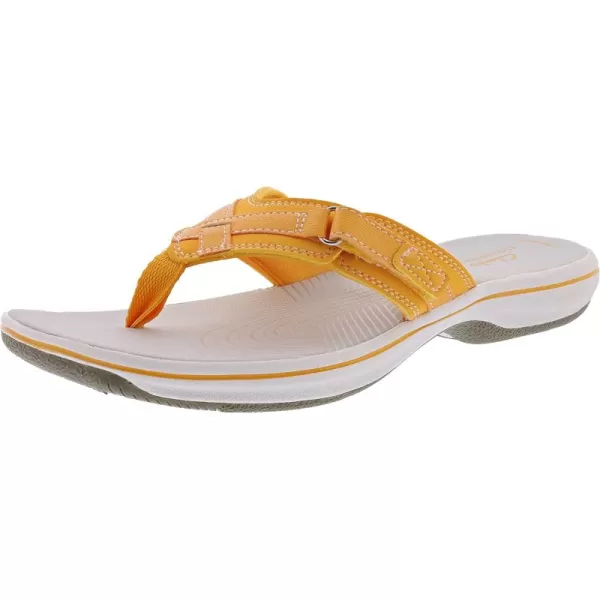 Clarks Women's Breeze Sea Flip-Flop