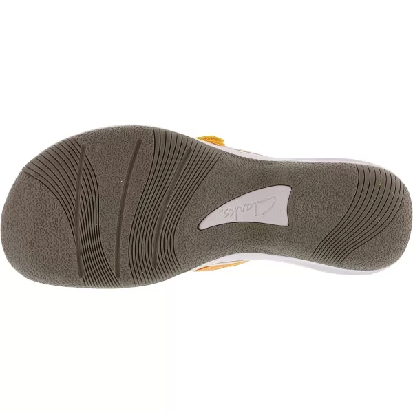 Clarks Women's Breeze Sea Flip-Flop