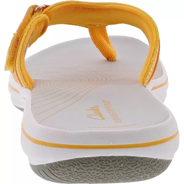 Clarks Women's Breeze Sea Flip-Flop