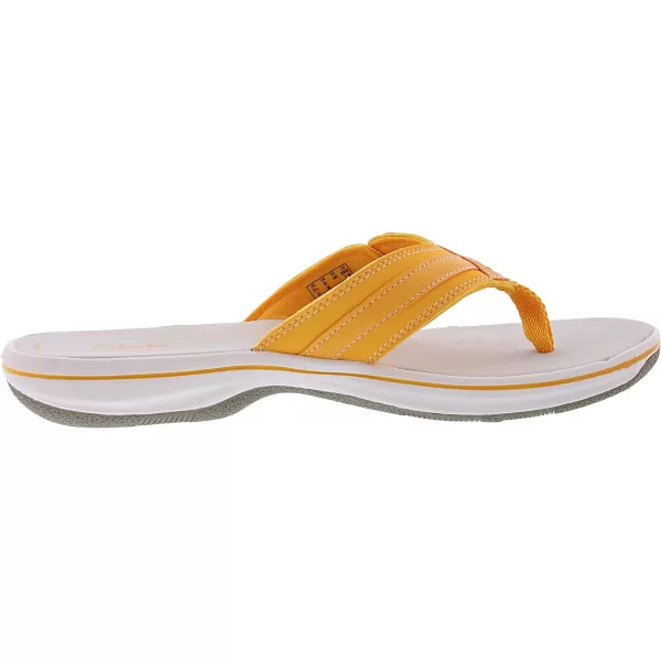 Clarks Women's Breeze Sea Flip-Flop