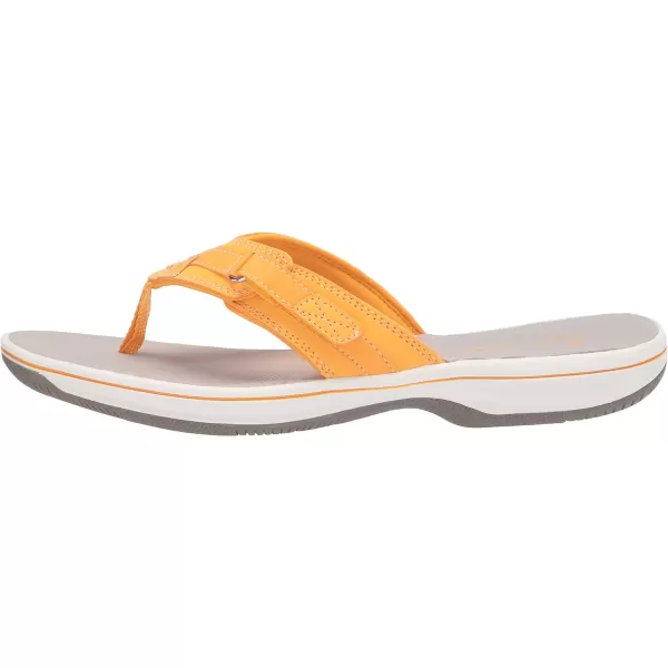 Clarks Women's Breeze Sea Flip-Flop