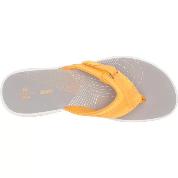 Clarks Women's Breeze Sea Flip-Flop