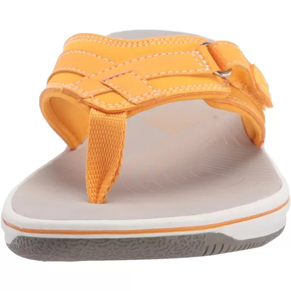 Clarks Women's Breeze Sea Flip-Flop