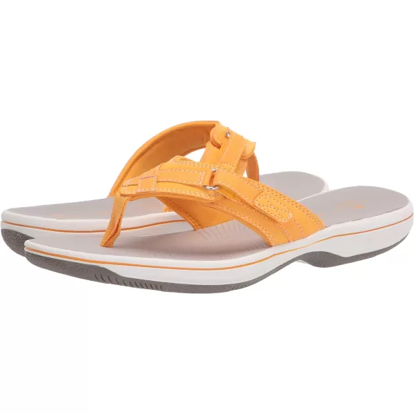 Clarks Women's Breeze Sea Flip-Flop