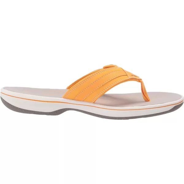 Clarks Women's Breeze Sea Flip-Flop
