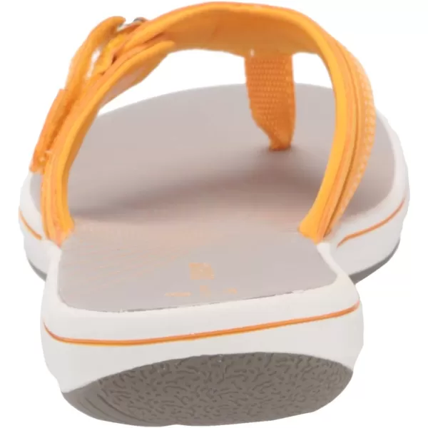 Clarks Women's Breeze Sea Flip-Flop