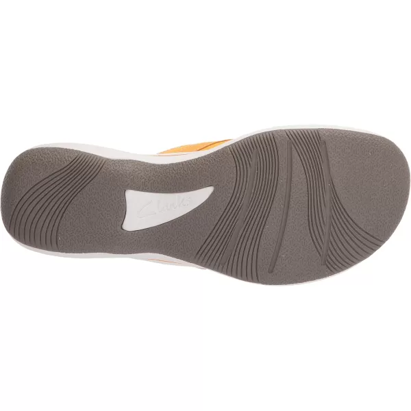 Clarks Women's Breeze Sea Flip-Flop