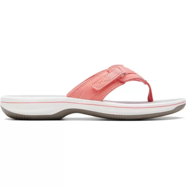 Clarks Women's Breeze Sea Flip-Flop