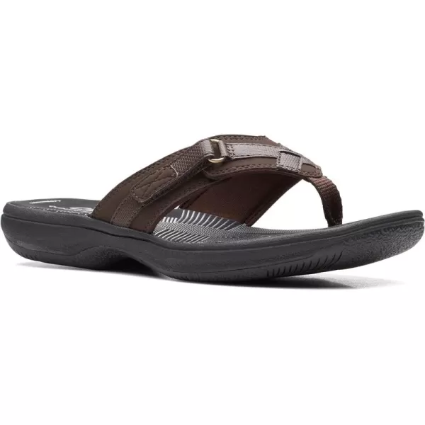 Clarks Women's Breeze Sea Flip-Flop