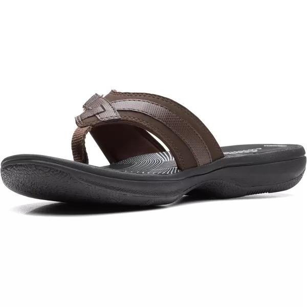 Clarks Women's Breeze Sea Flip-Flop